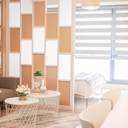Cozy And Classy Studio Across Airport Terminal 3 Pasay Exteriör bild