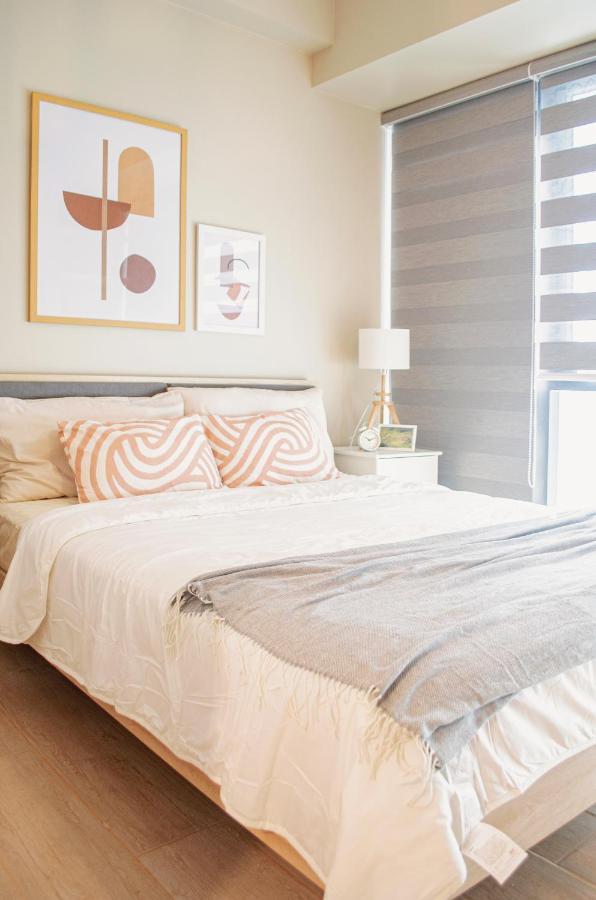 Cozy And Classy Studio Across Airport Terminal 3 Pasay Exteriör bild