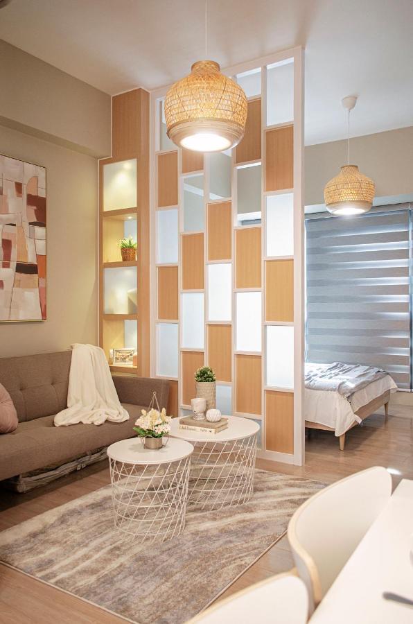 Cozy And Classy Studio Across Airport Terminal 3 Pasay Exteriör bild