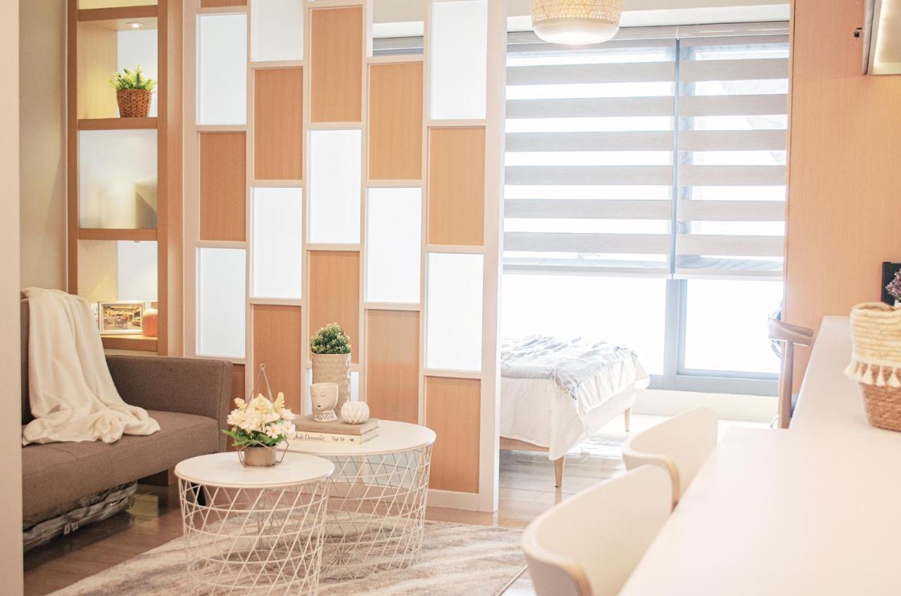 Cozy And Classy Studio Across Airport Terminal 3 Pasay Exteriör bild