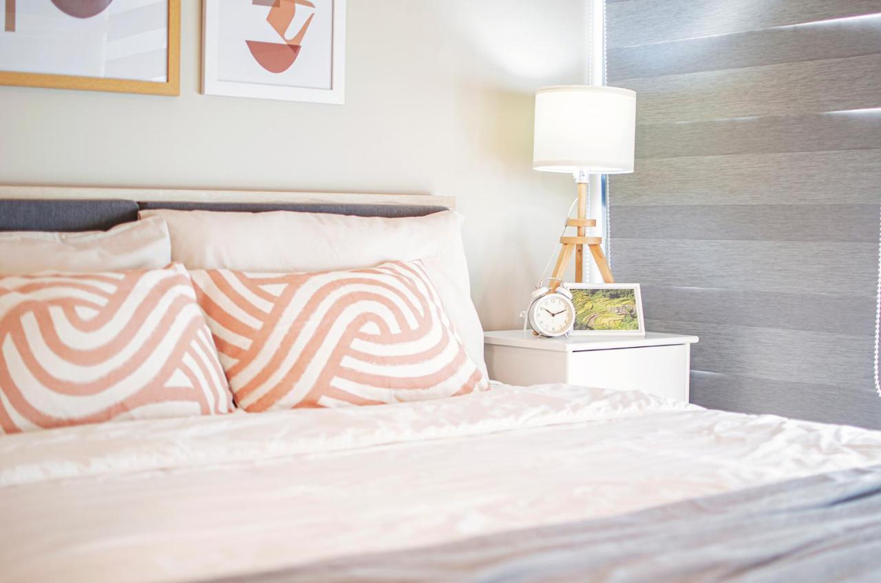Cozy And Classy Studio Across Airport Terminal 3 Pasay Exteriör bild