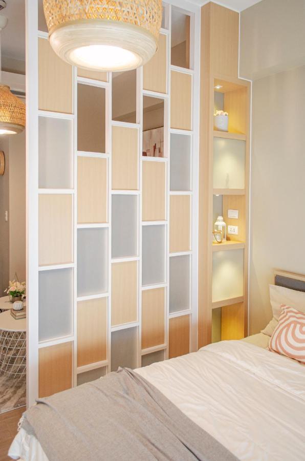 Cozy And Classy Studio Across Airport Terminal 3 Pasay Exteriör bild