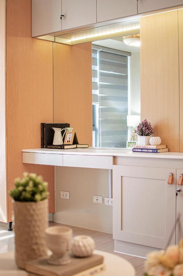 Cozy And Classy Studio Across Airport Terminal 3 Pasay Exteriör bild