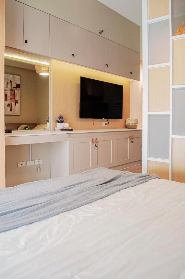 Cozy And Classy Studio Across Airport Terminal 3 Pasay Exteriör bild