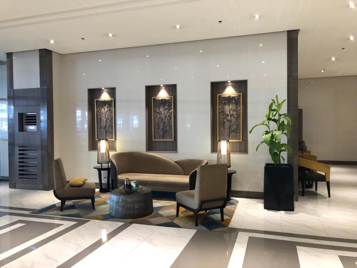 Cozy And Classy Studio Across Airport Terminal 3 Pasay Exteriör bild