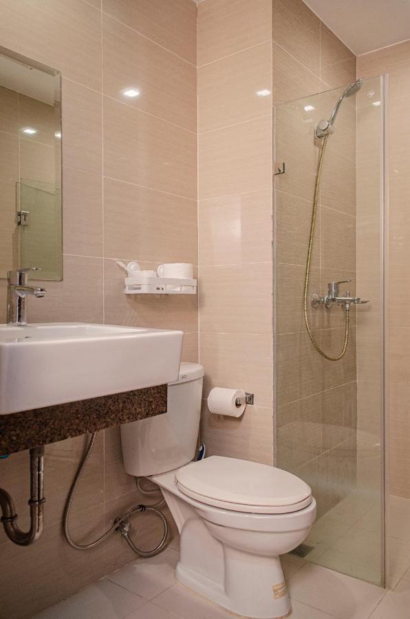 Cozy And Classy Studio Across Airport Terminal 3 Pasay Exteriör bild