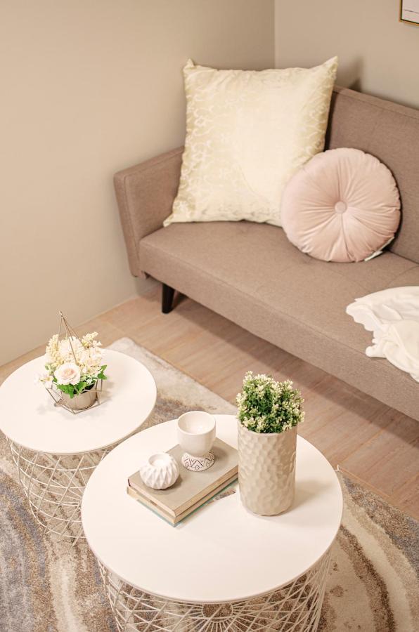 Cozy And Classy Studio Across Airport Terminal 3 Pasay Exteriör bild