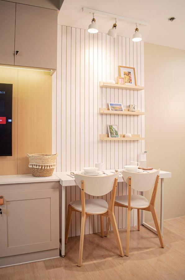 Cozy And Classy Studio Across Airport Terminal 3 Pasay Exteriör bild
