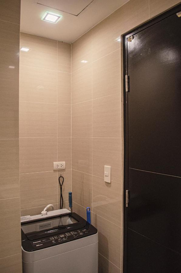 Cozy And Classy Studio Across Airport Terminal 3 Pasay Exteriör bild