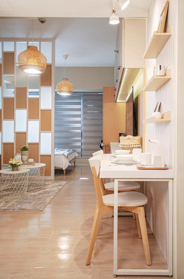 Cozy And Classy Studio Across Airport Terminal 3 Pasay Exteriör bild