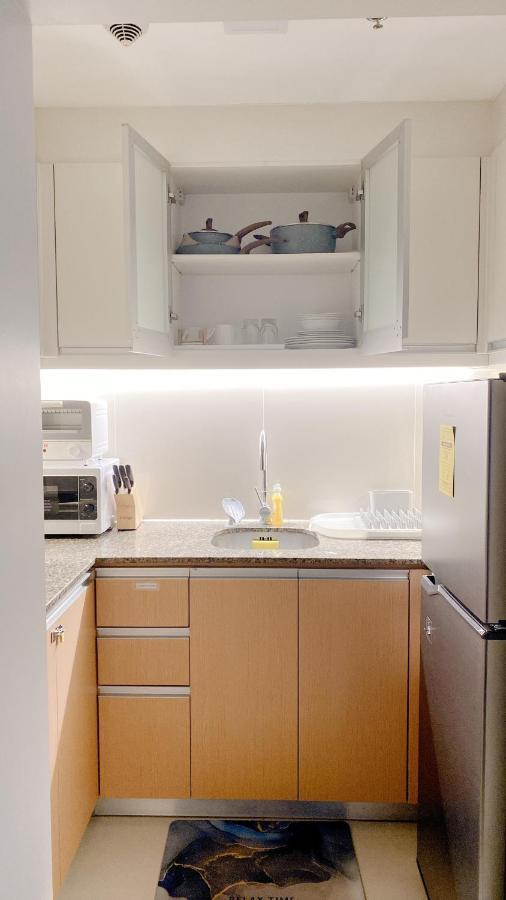 Cozy And Classy Studio Across Airport Terminal 3 Pasay Exteriör bild