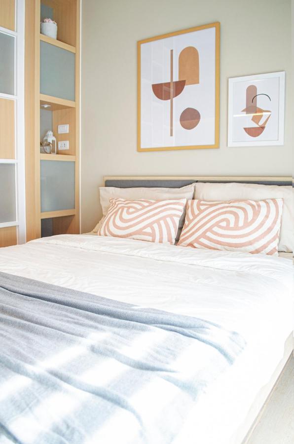 Cozy And Classy Studio Across Airport Terminal 3 Pasay Exteriör bild